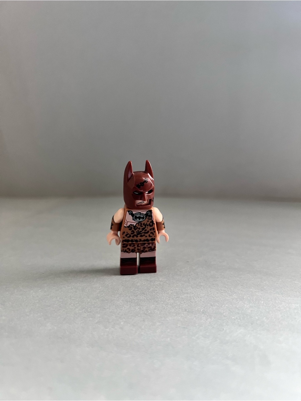 LEGO Minifigure Series Clan of the Cave Batman Minifigure